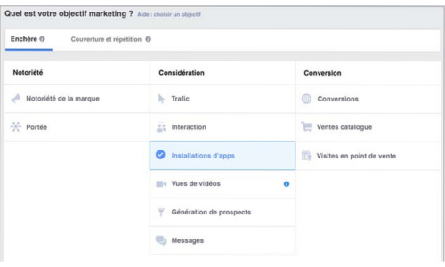 Campagnes Facebook facebook ads, campagne facebook, publicité facebook, agence facebook